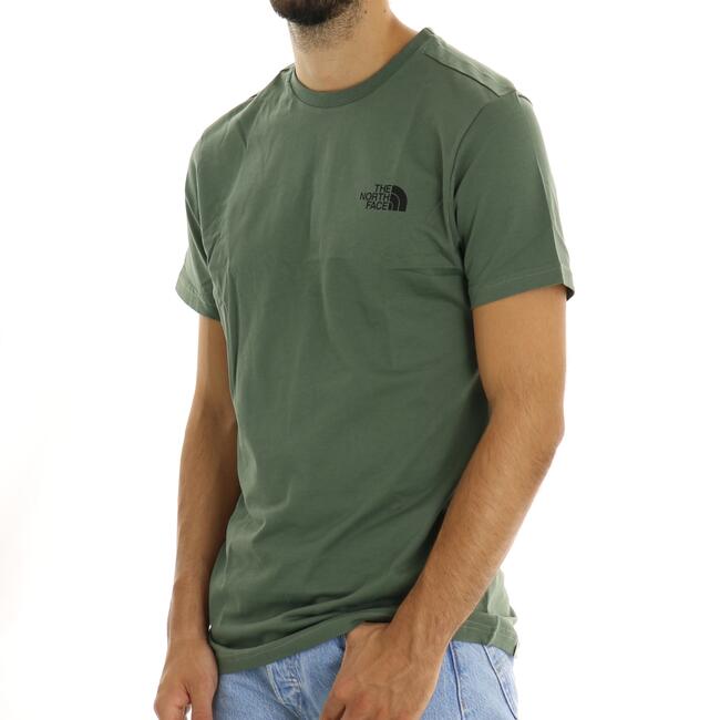 T-SHIRT S/S SIMPLE DOME THE NORTH FACE - Mad Fashion | img vers.650x/